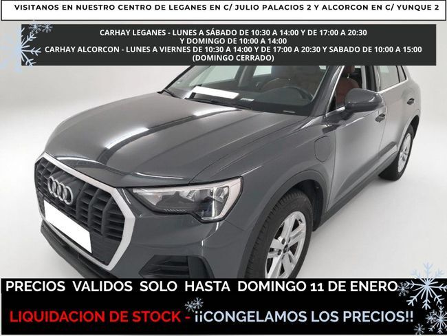 AUDI Q3 (1.4 45 TFSI E S TRONIC) en Madrid