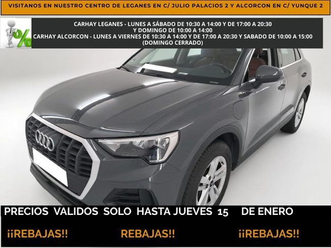 AUDI Q3 (1.4 45 TFSI E S TRONIC) en Madrid