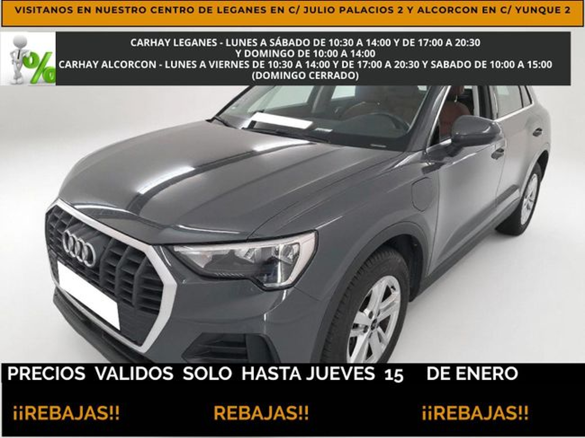 Imagen de AUDI Q3