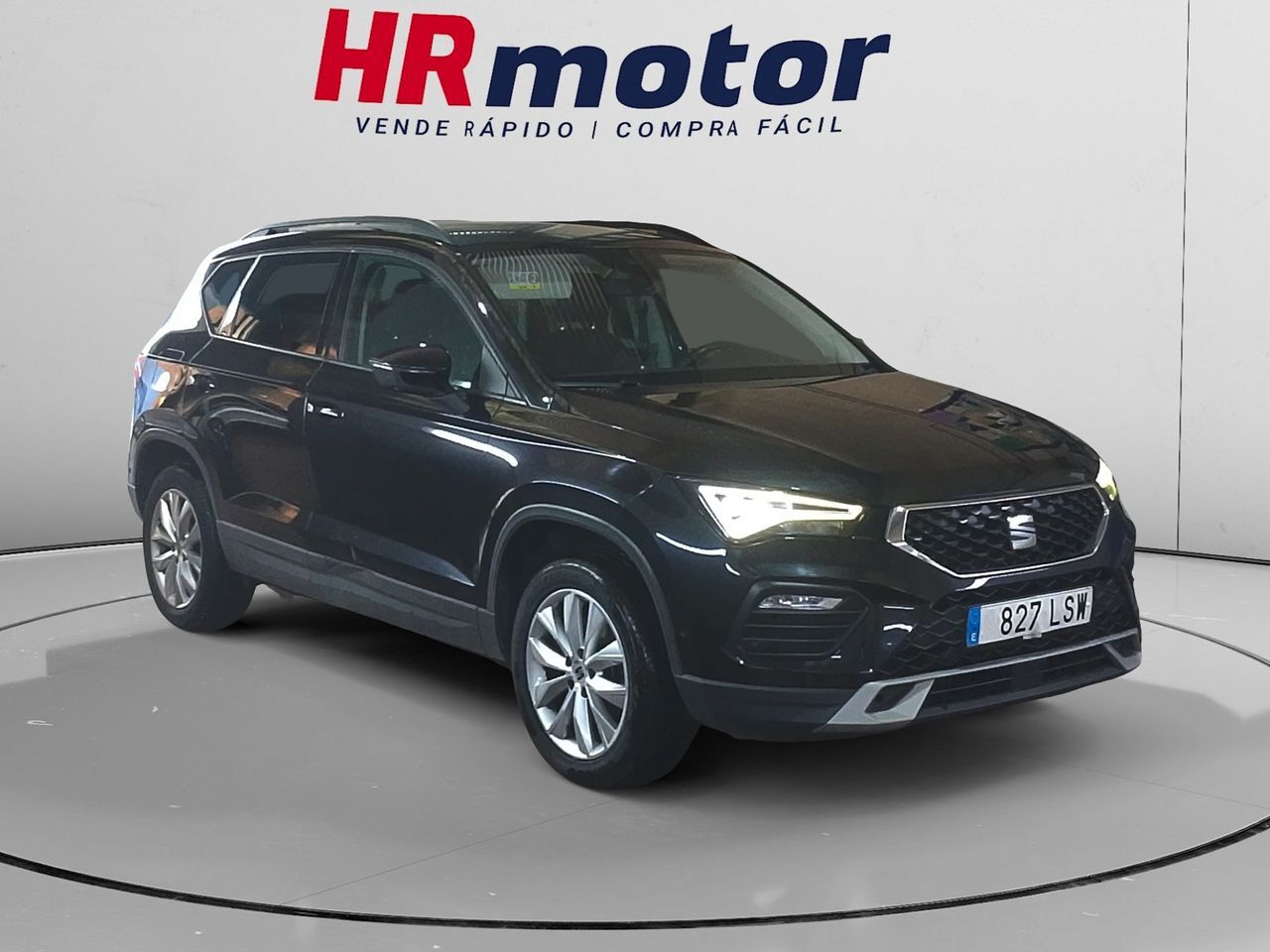 SEAT Ateca (Style Go) en Madrid