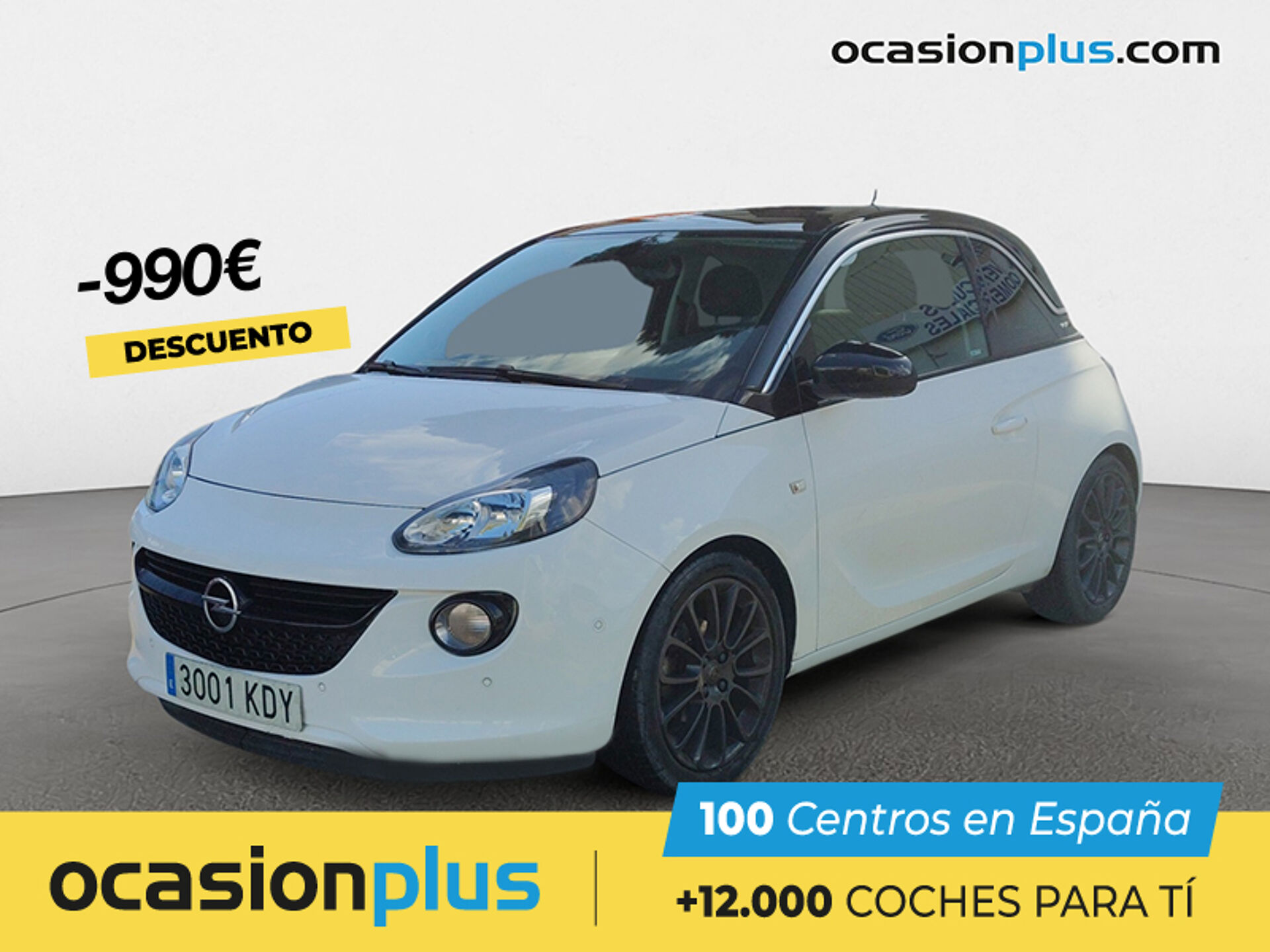 Imagen de OPEL Adam