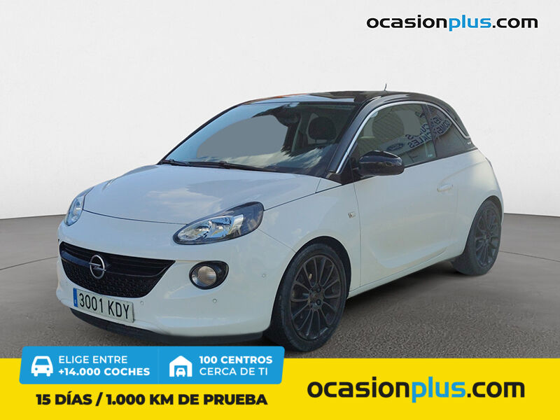 OPEL Adam (1.4 XEL Glam 64 kW (87 CV)) en Madrid