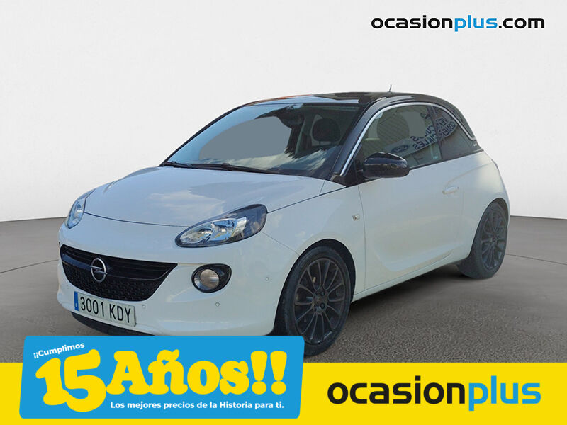 OPEL Adam (1.4 XEL Glam 64 kW (87 CV)) en Madrid