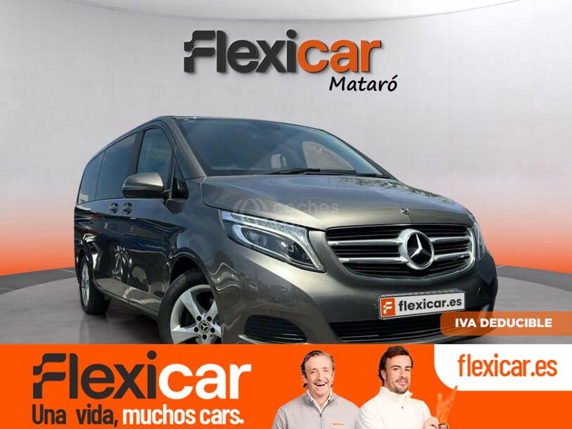 Foto del MERCEDES Clase V V 220d Largo Avantgarde 7G Tronic