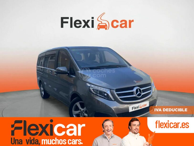 Foto del MERCEDES Clase V V 220d Compacto Avantgarde 7G-Tronic