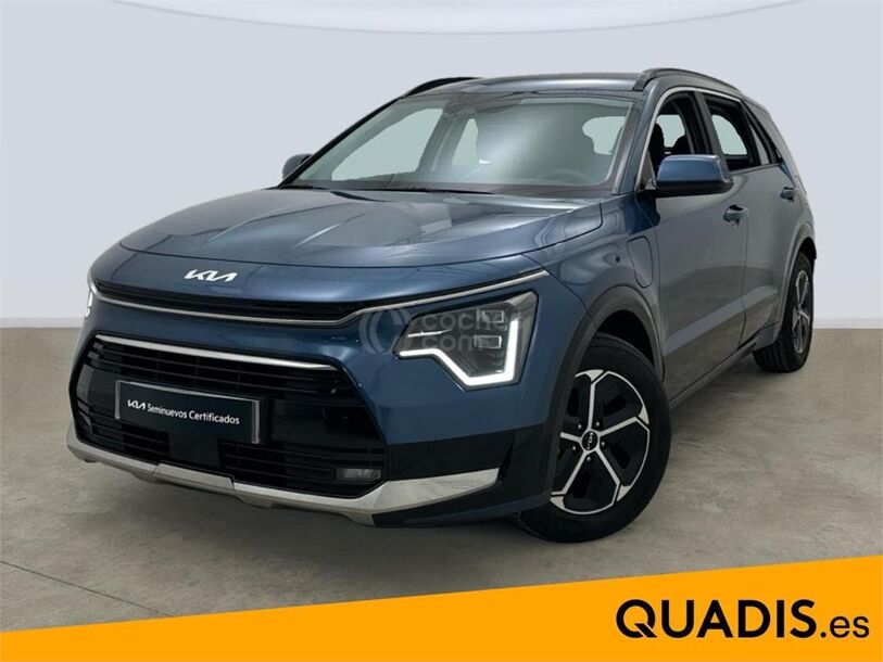 Foto del KIA Niro 1.6 PHEV Drive 183