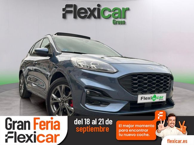 FORD Kuga (ST-Line X 2.5 Duratec PHEV 165kW Auto) en Barcelona