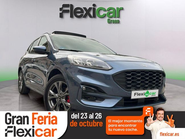 FORD Kuga (ST-Line X 2.5 Duratec PHEV 165kW Auto) en Barcelona