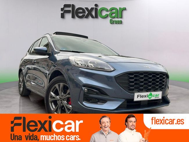 FORD Kuga (ST-Line X 2.5 Duratec PHEV 165kW Auto) en Barcelona