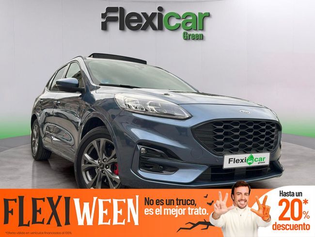FORD Kuga (ST-Line X 2.5 Duratec PHEV 165kW Auto) en Barcelona