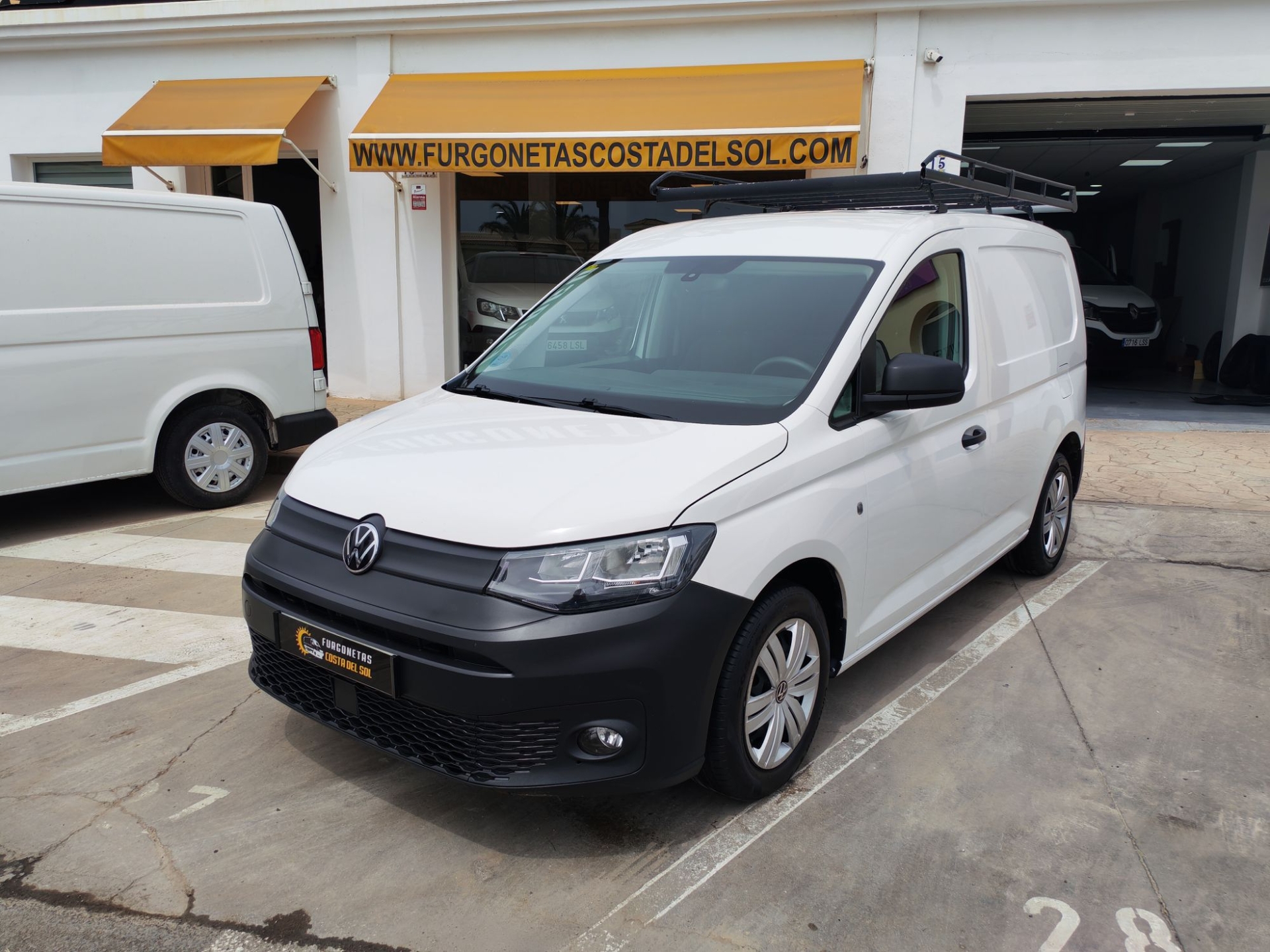 Imagen de VOLKSWAGEN Caddy