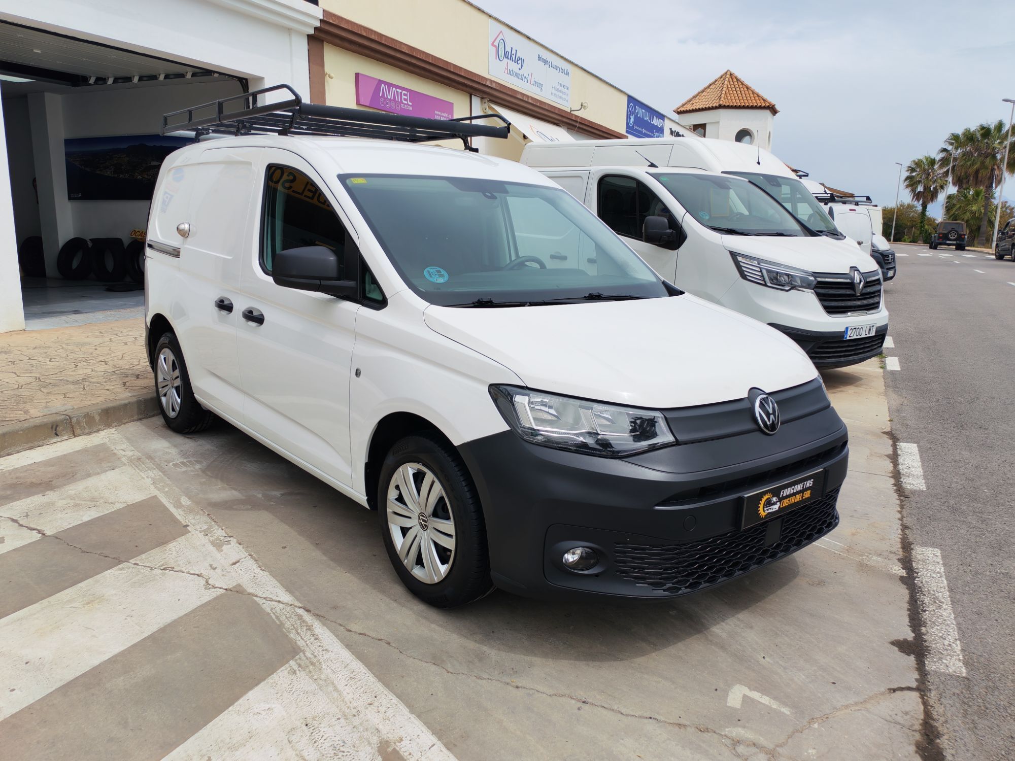 Foto del VOLKSWAGEN Caddy Furgón 2.0TDI 4M 90kW