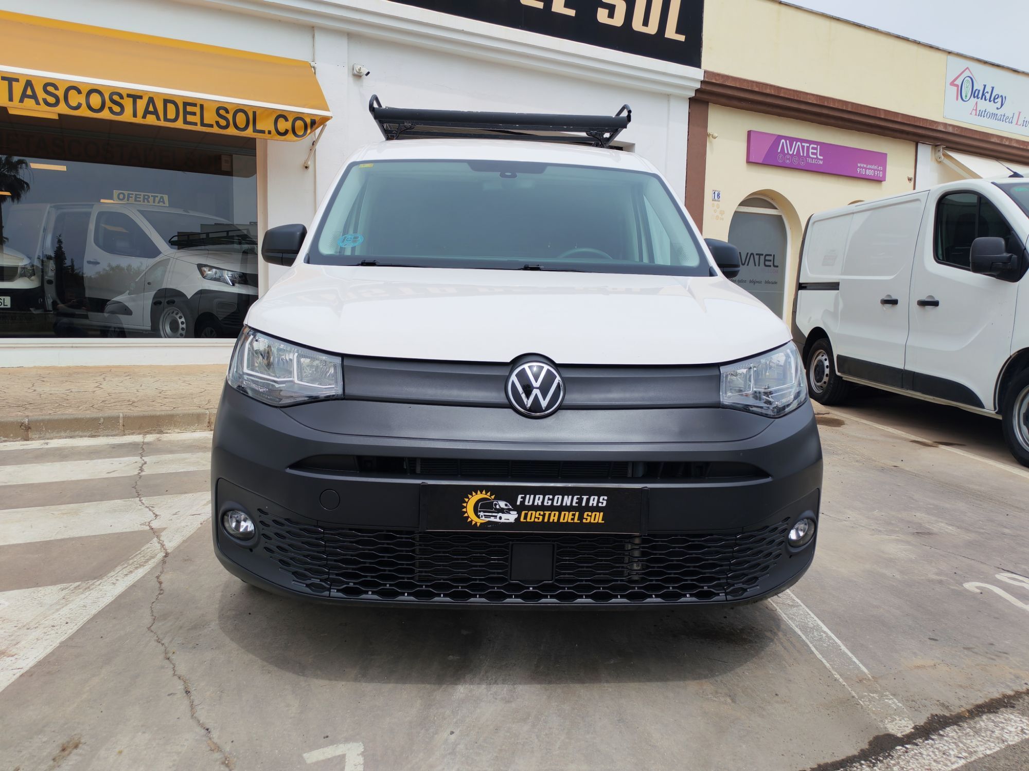 Foto del VOLKSWAGEN Caddy Furgón 2.0TDI 4M 90kW