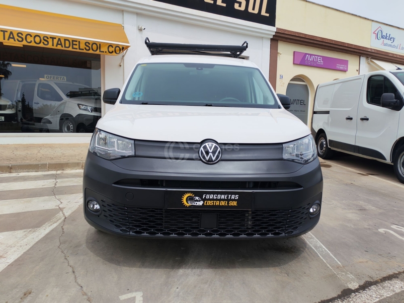 Foto del VOLKSWAGEN Caddy Furgón 2.0TDI 4M 90kW