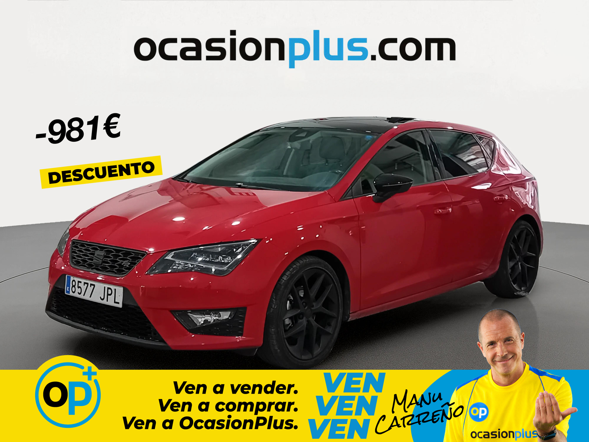 Imagen de SEAT León