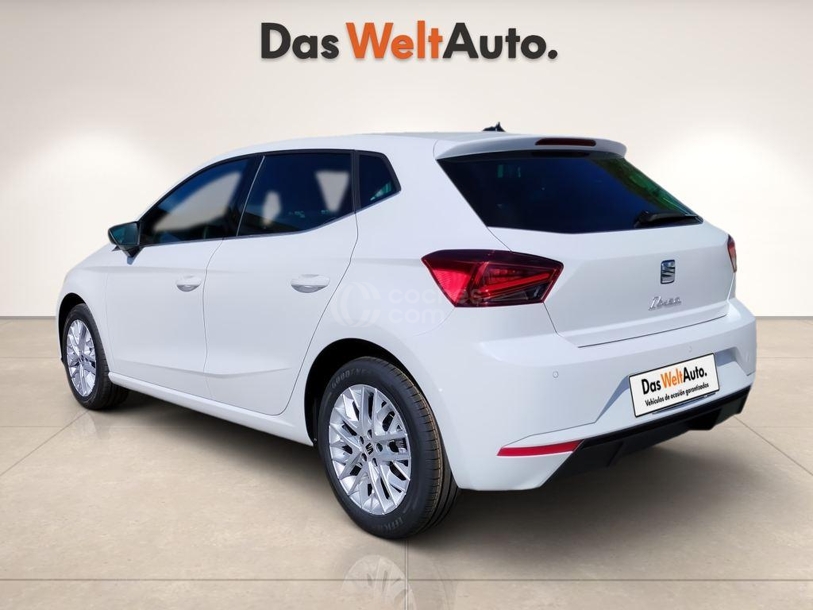 Foto del SEAT Ibiza 1.0 TSI S&S Special Edition 115