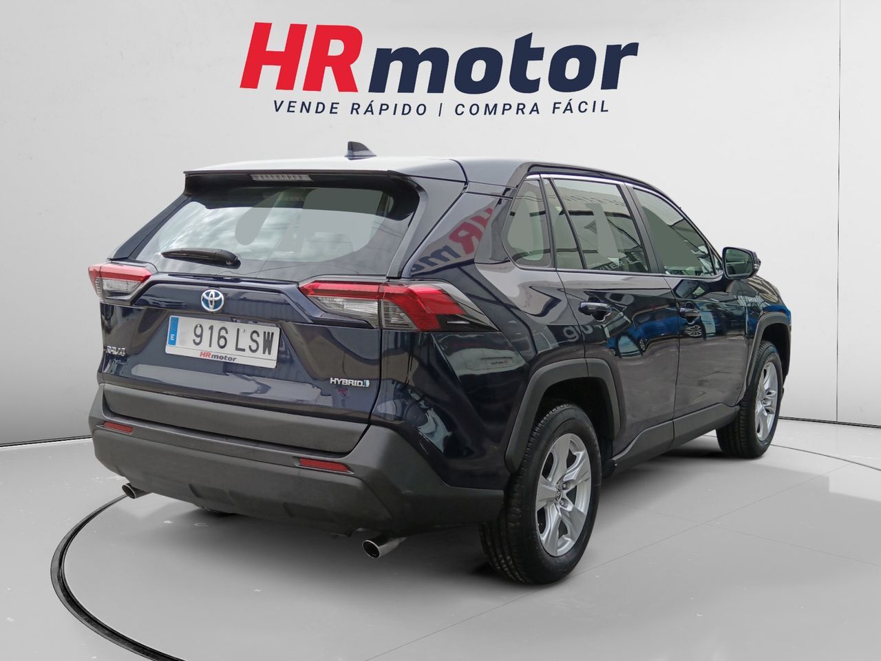 Foto del TOYOTA RAV-4 2.5 hybrid 2WD Advance