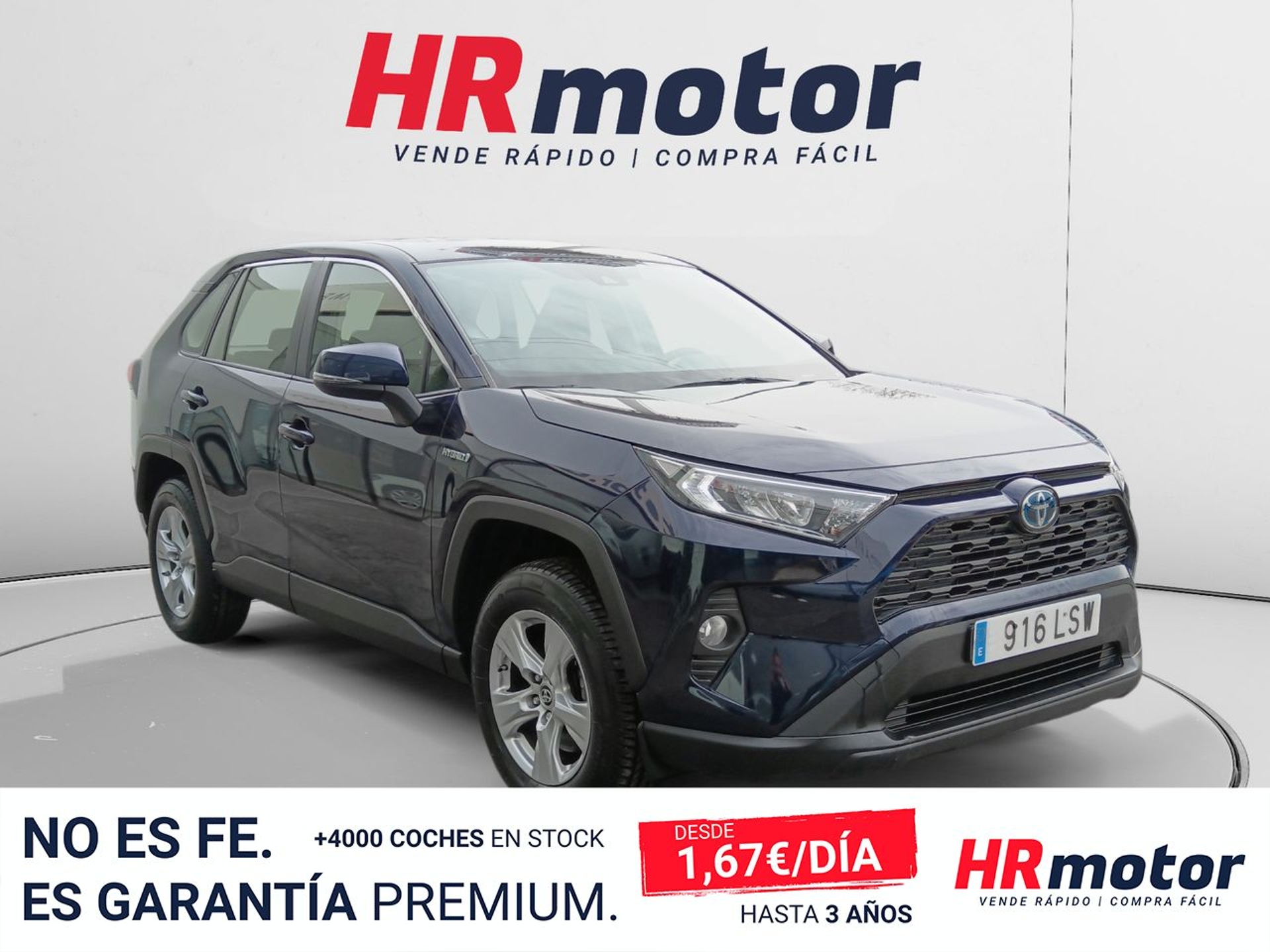 Imagen de TOYOTA RAV-4