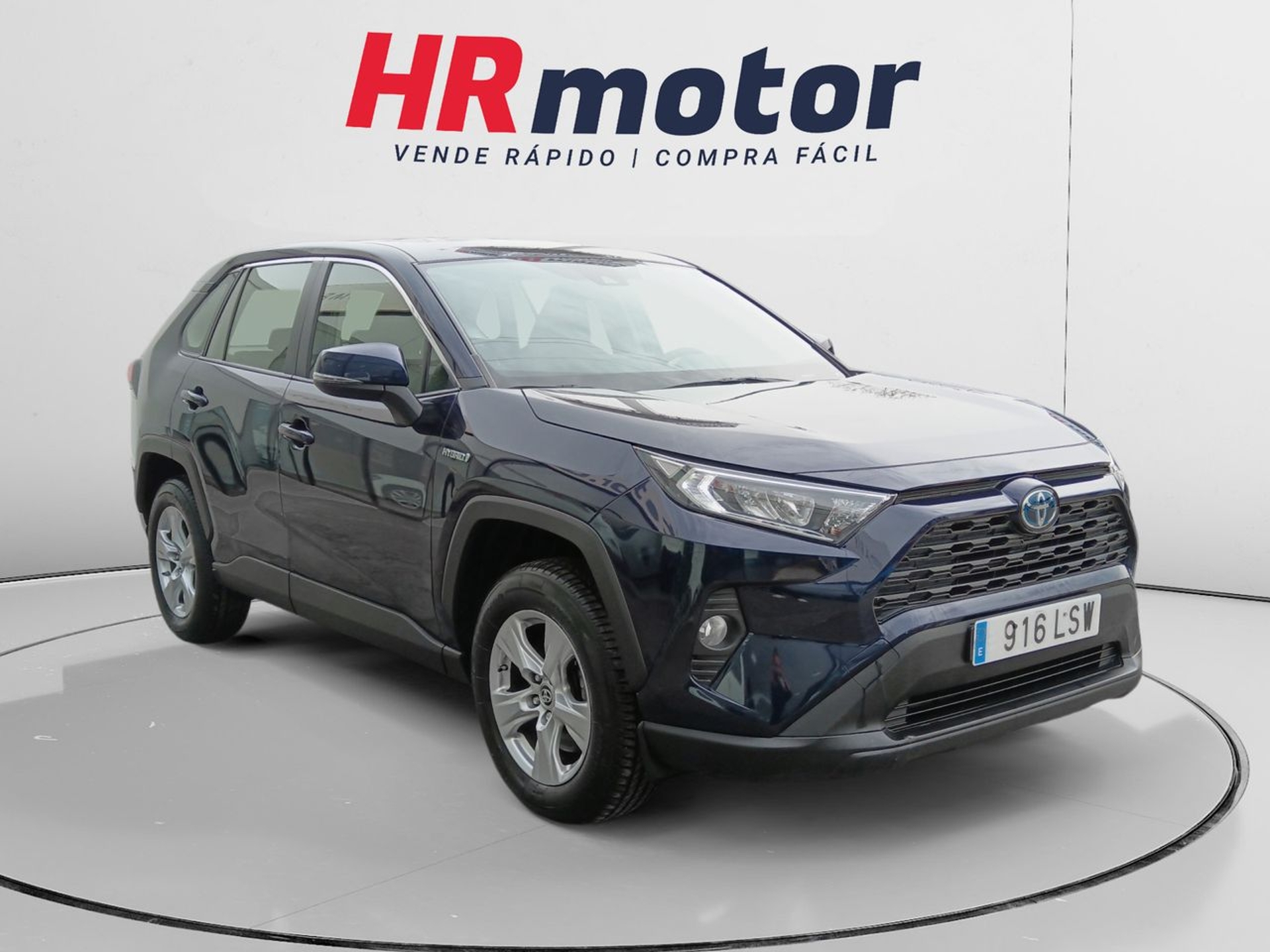 Imagen de TOYOTA RAV-4