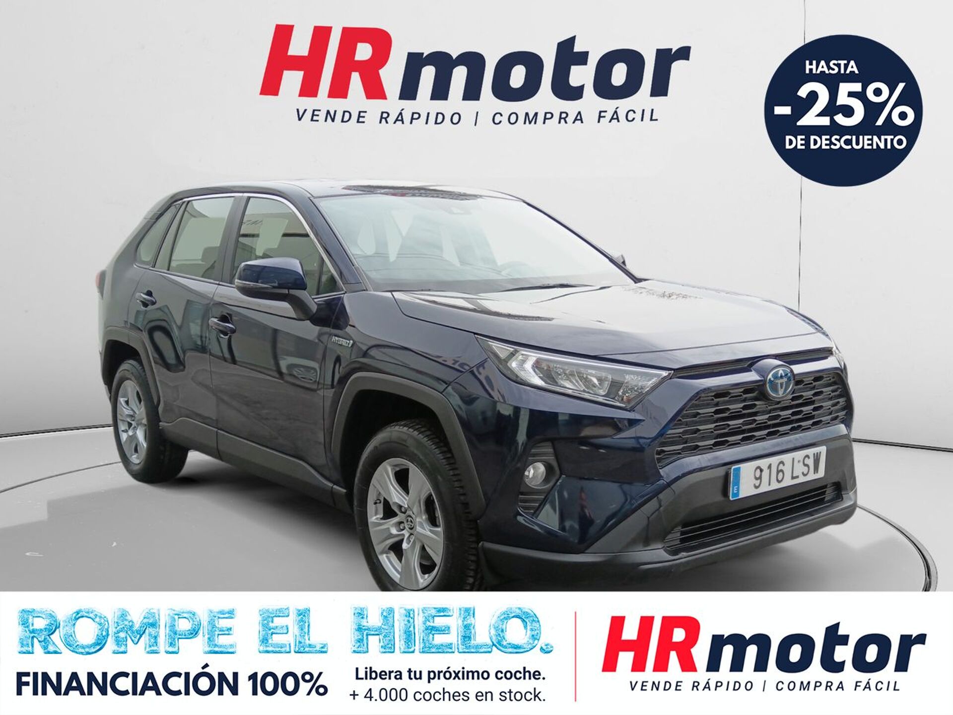 Imagen 1 de TOYOTA RAV-4