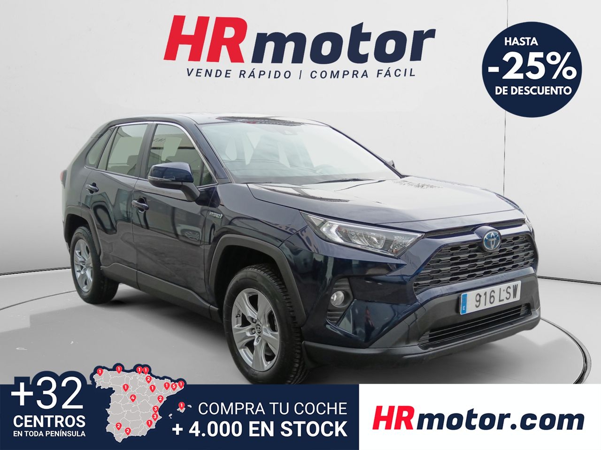 Imagen de TOYOTA RAV-4