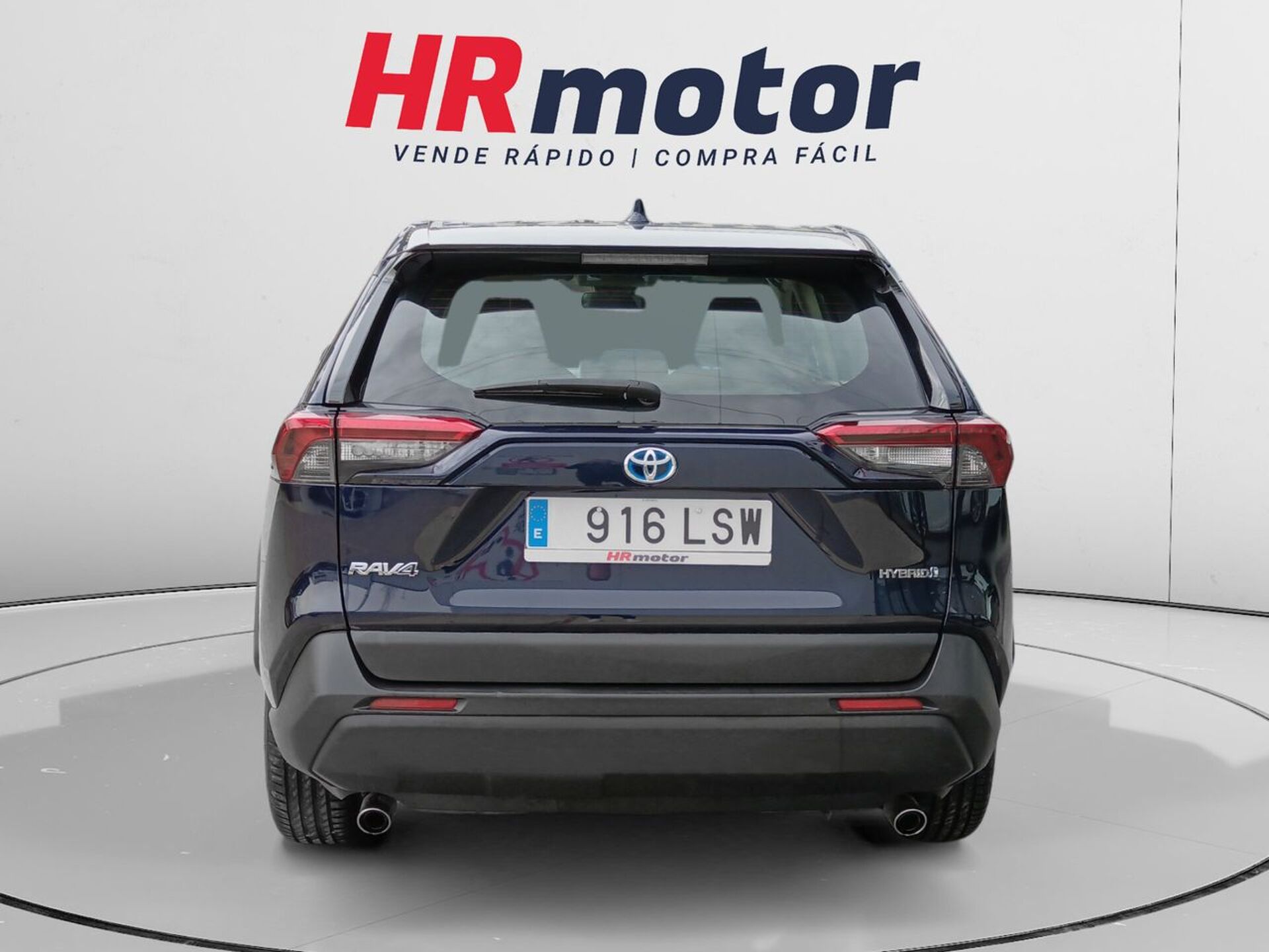 Imagen 3 de TOYOTA RAV-4