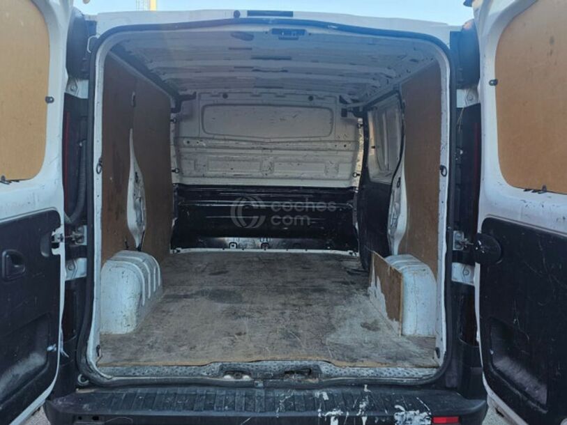 Foto del RENAULT Trafic Furgón 27 L1H1 Energy BluedCi 88kW