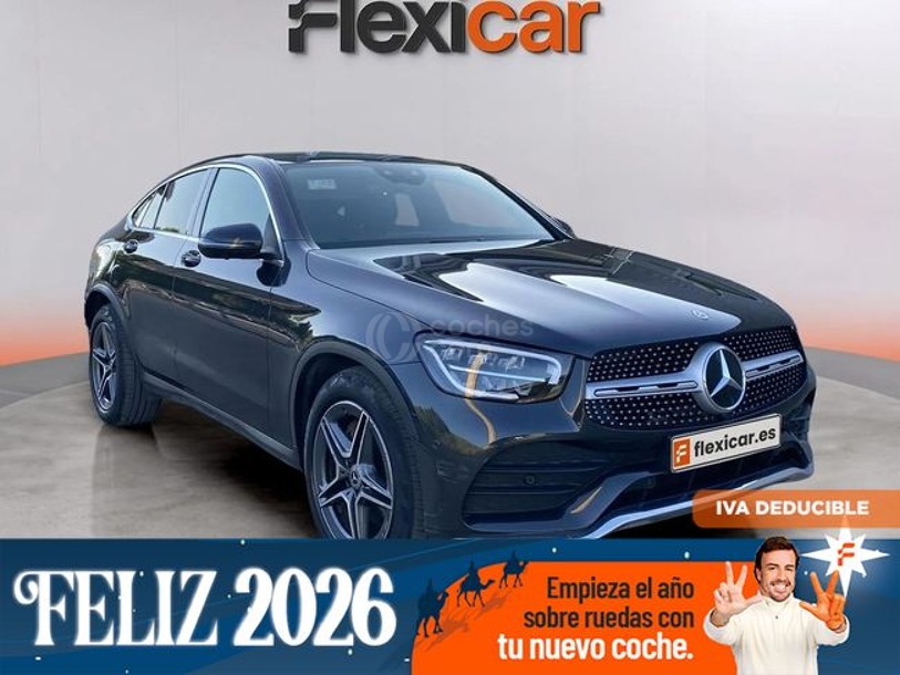 Foto del MERCEDES Clase GLC GLC 220d 4Matic 9G-Tronic