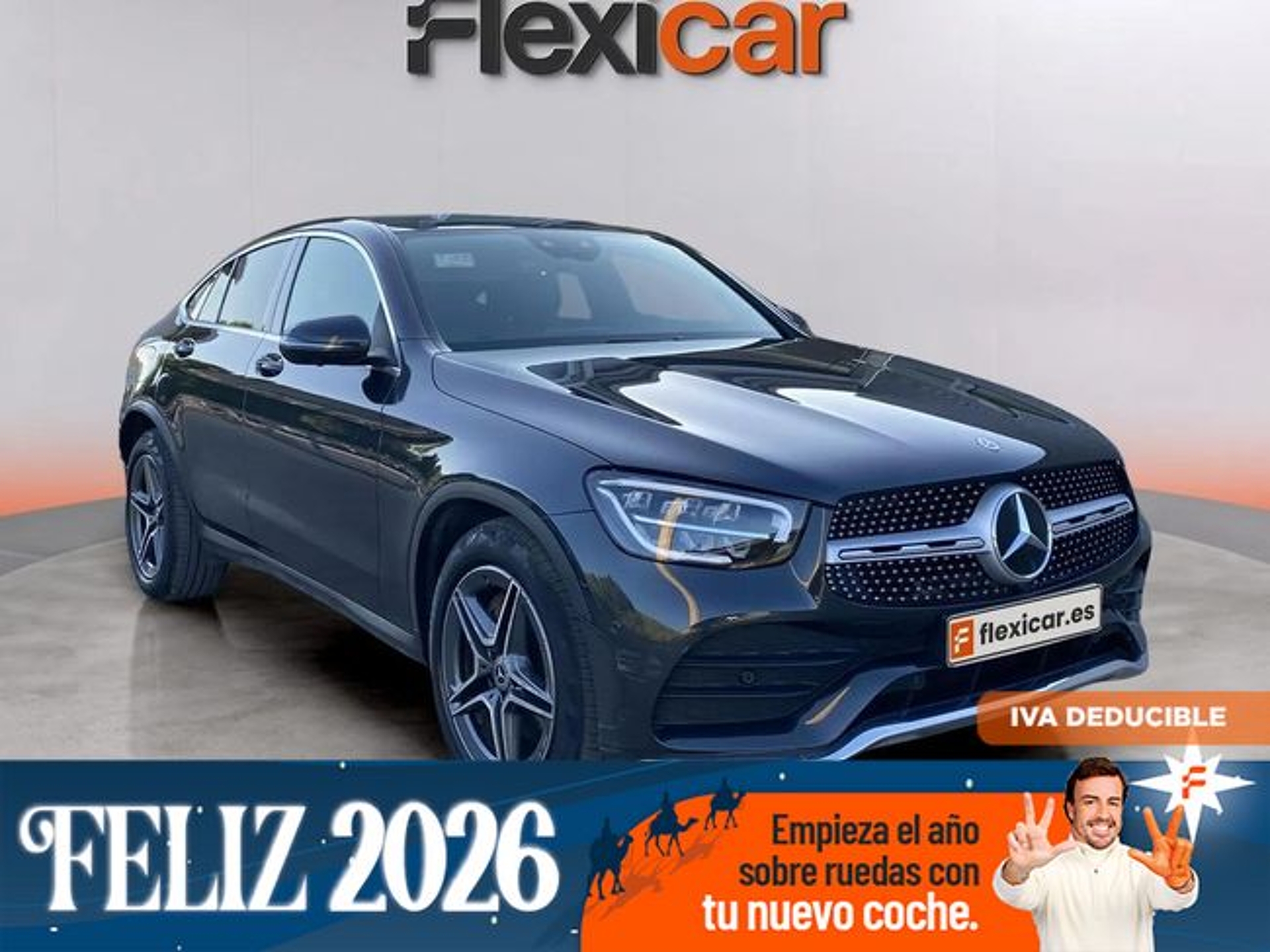 Imagen de MERCEDES Clase GLC