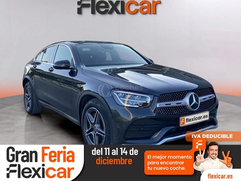 Foto del MERCEDES Clase GLC GLC 220d 4Matic 9G-Tronic