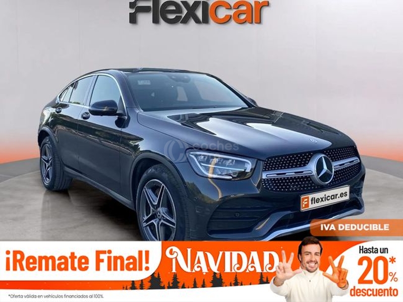 Foto del MERCEDES Clase GLC GLC 220d 4Matic 9G-Tronic