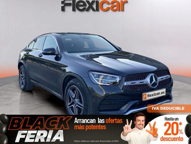 MERCEDES Clase GLC (GLC 220 d 4MATIC) en Valencia