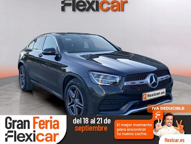 MERCEDES Clase GLC (GLC 220 d 4MATIC) en Valencia