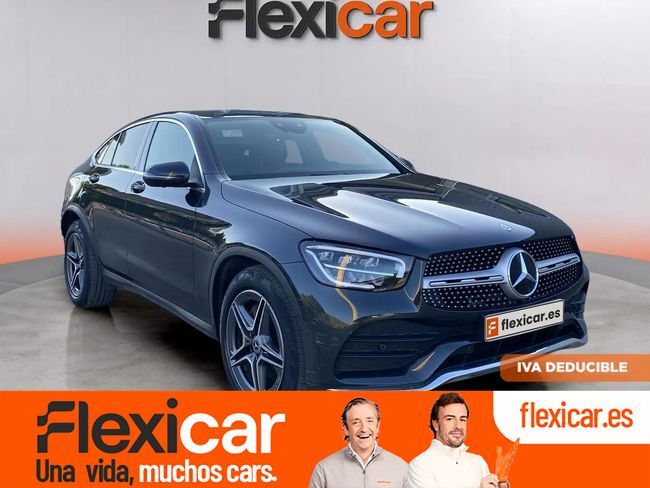MERCEDES Clase GLC (GLC 220 d 4MATIC) en Valencia