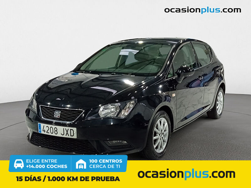 SEAT Ibiza (1.4 TDI CR S&S Style 77 kW (105 CV)) en Madrid