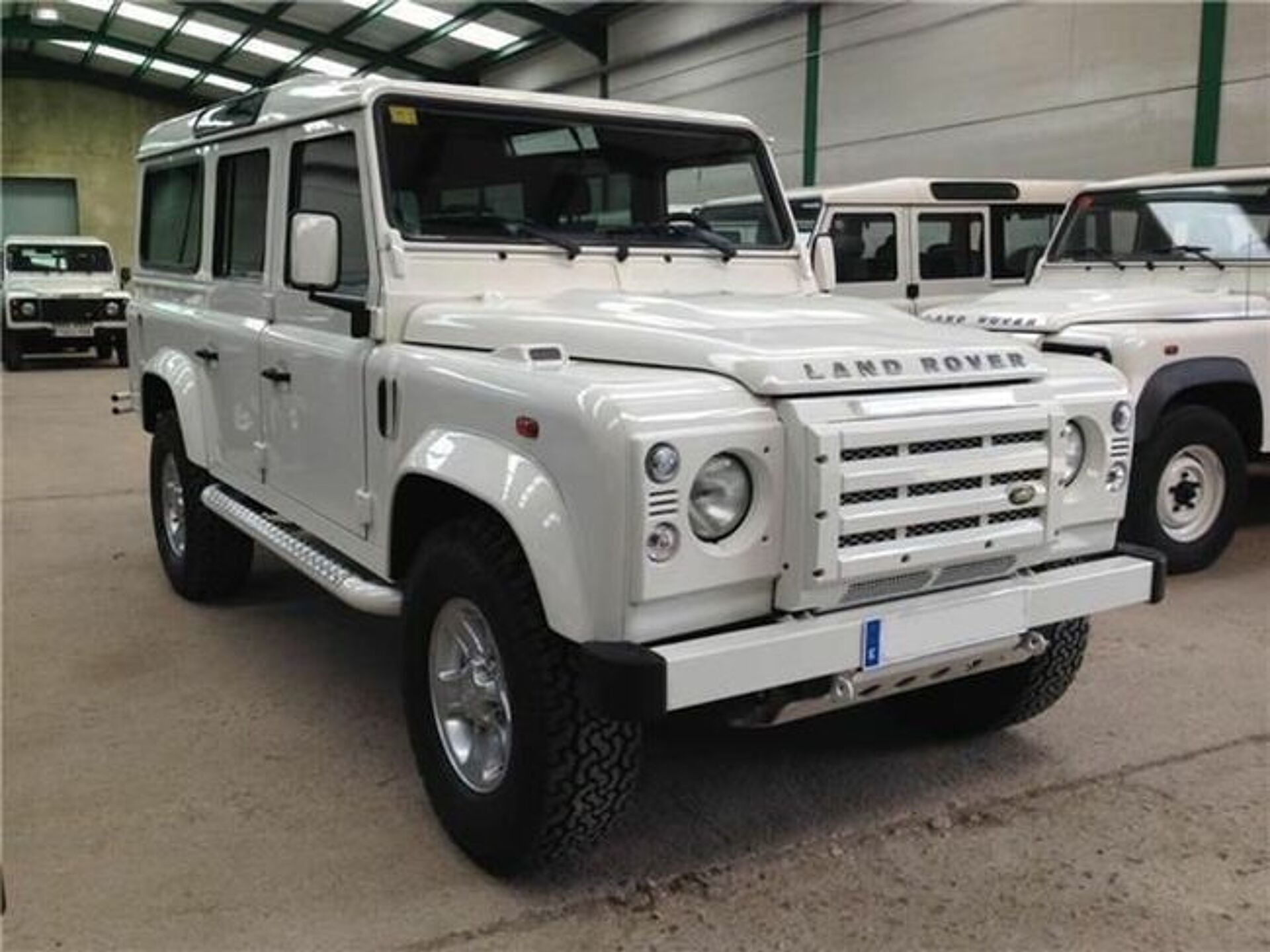 Imagen 3 de LAND ROVER Defender