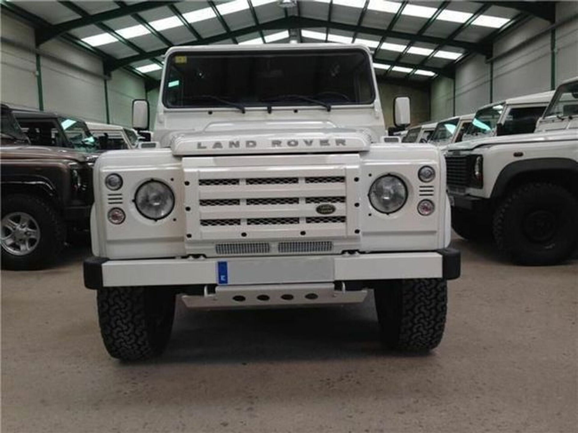 Imagen 2 de LAND ROVER Defender
