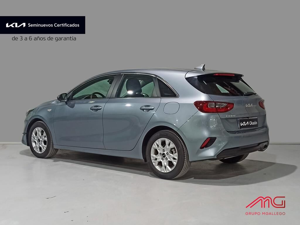 Foto del KIA Ceed 1.0 MHEV Drive DCT 100