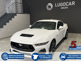 Imagen de FORD Mustang Convertible 5.0 Ti-VCT GT