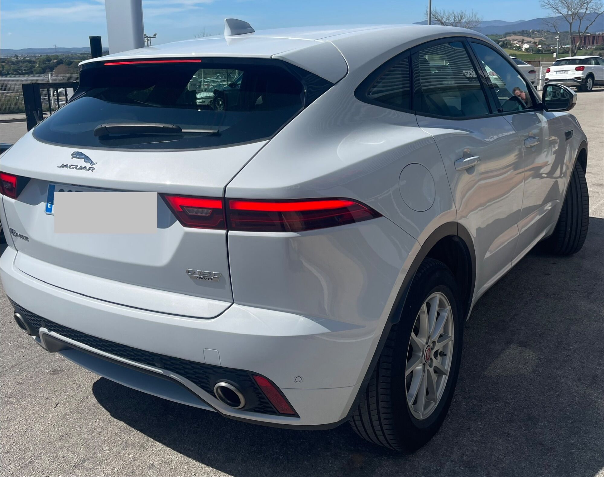 Foto del JAGUAR E-Pace 2.0D I4 R-Dynamic S AWD Aut. 150
