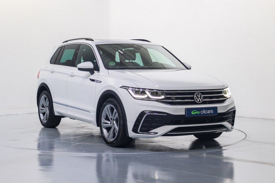Foto del VOLKSWAGEN Tiguan 2.0TDI R-Line DSG 110kW