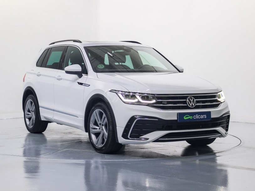 Foto del VOLKSWAGEN Tiguan 2.0TDI R-Line DSG 110kW