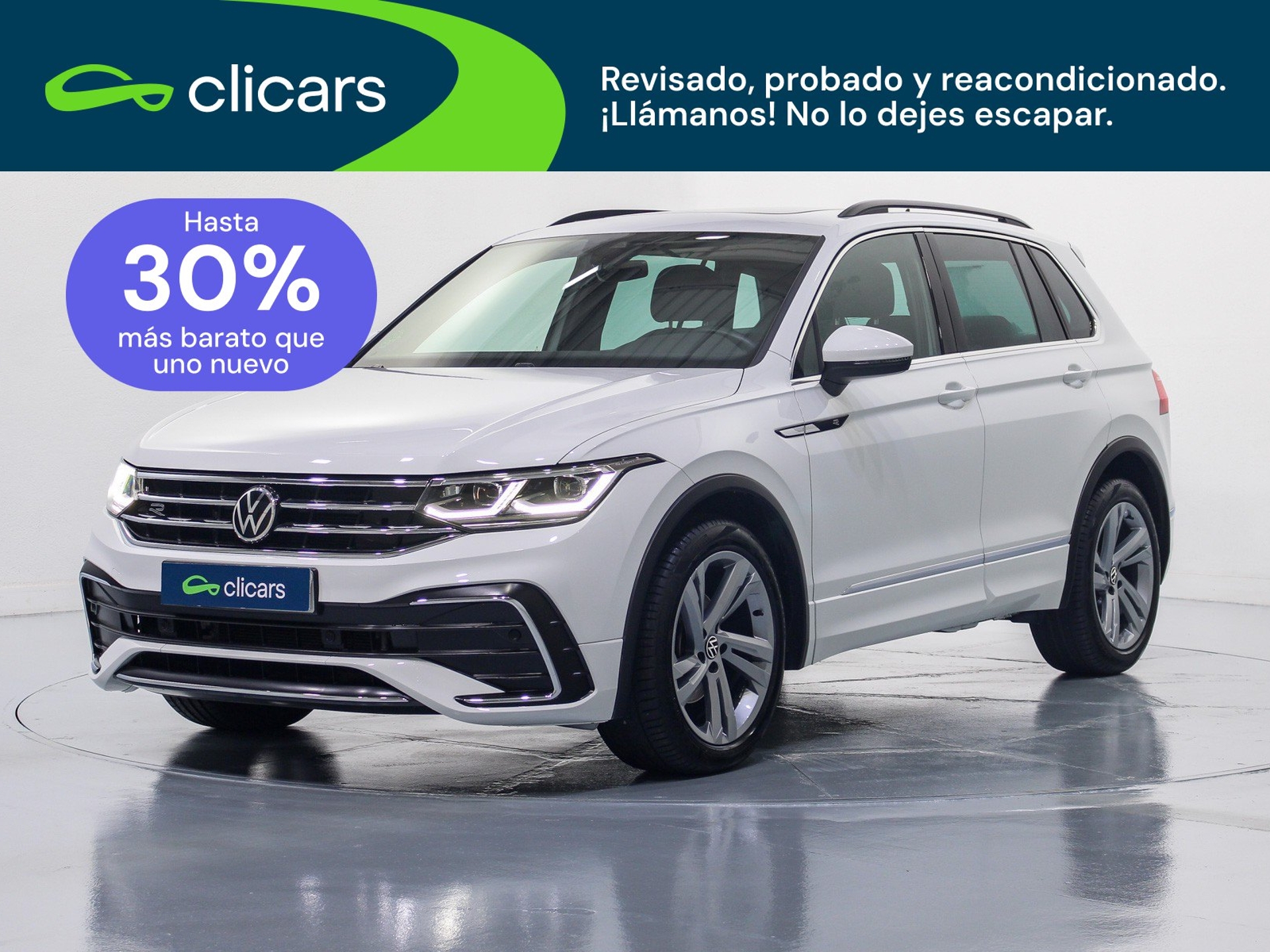 Imagen de VOLKSWAGEN Tiguan