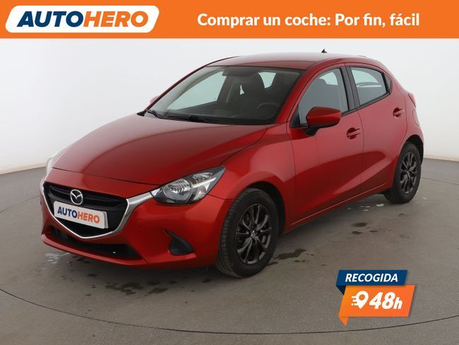 MAZDA Mazda2 (1.5 Pulse) en Madrid