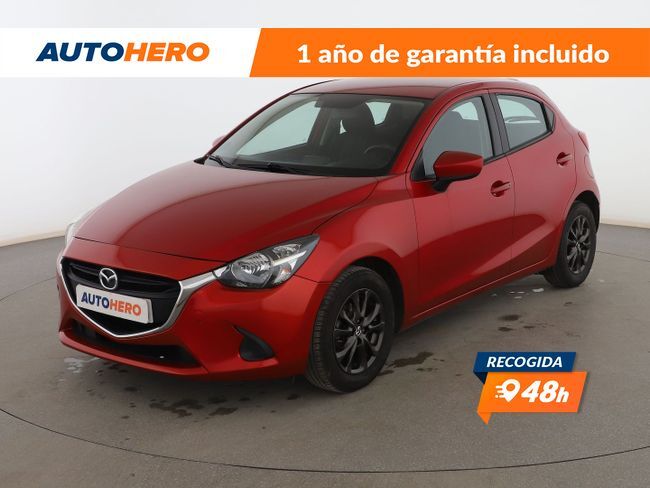 MAZDA Mazda2 (1.5 Pulse) en Madrid