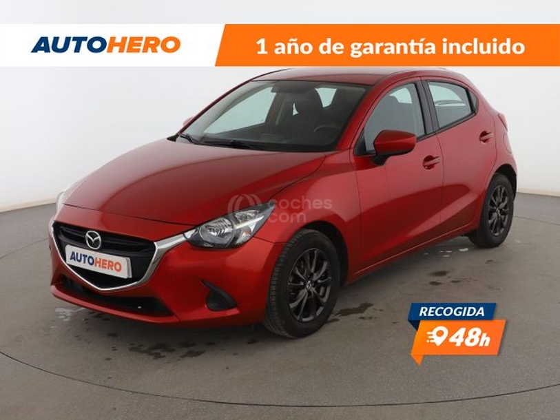 Foto del MAZDA Mazda2 1.3 Style