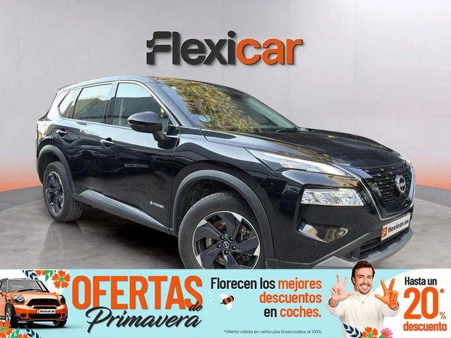 Foto del NISSAN X-Trail 1.5 e-Power Acenta e-4orce 4x4 7pl. 158kW