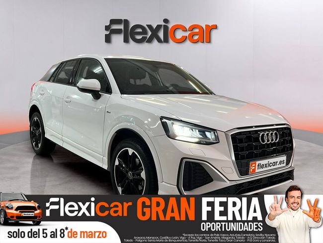 Foto del AUDI Q2 30 TFSI S line 81kW