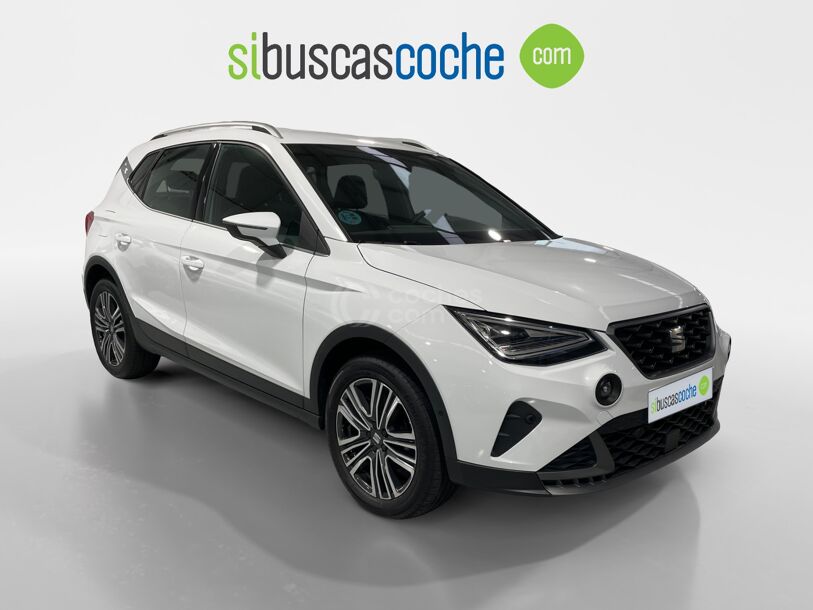 Foto del SEAT Arona 1.0 TSI S&S FR 110