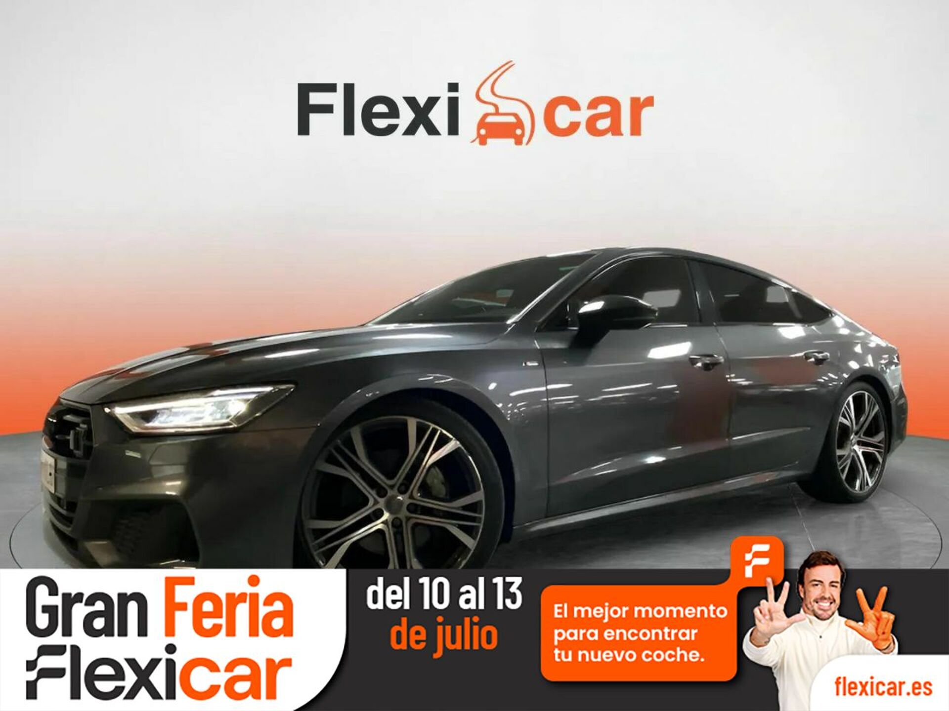 Imagen de AUDI A7